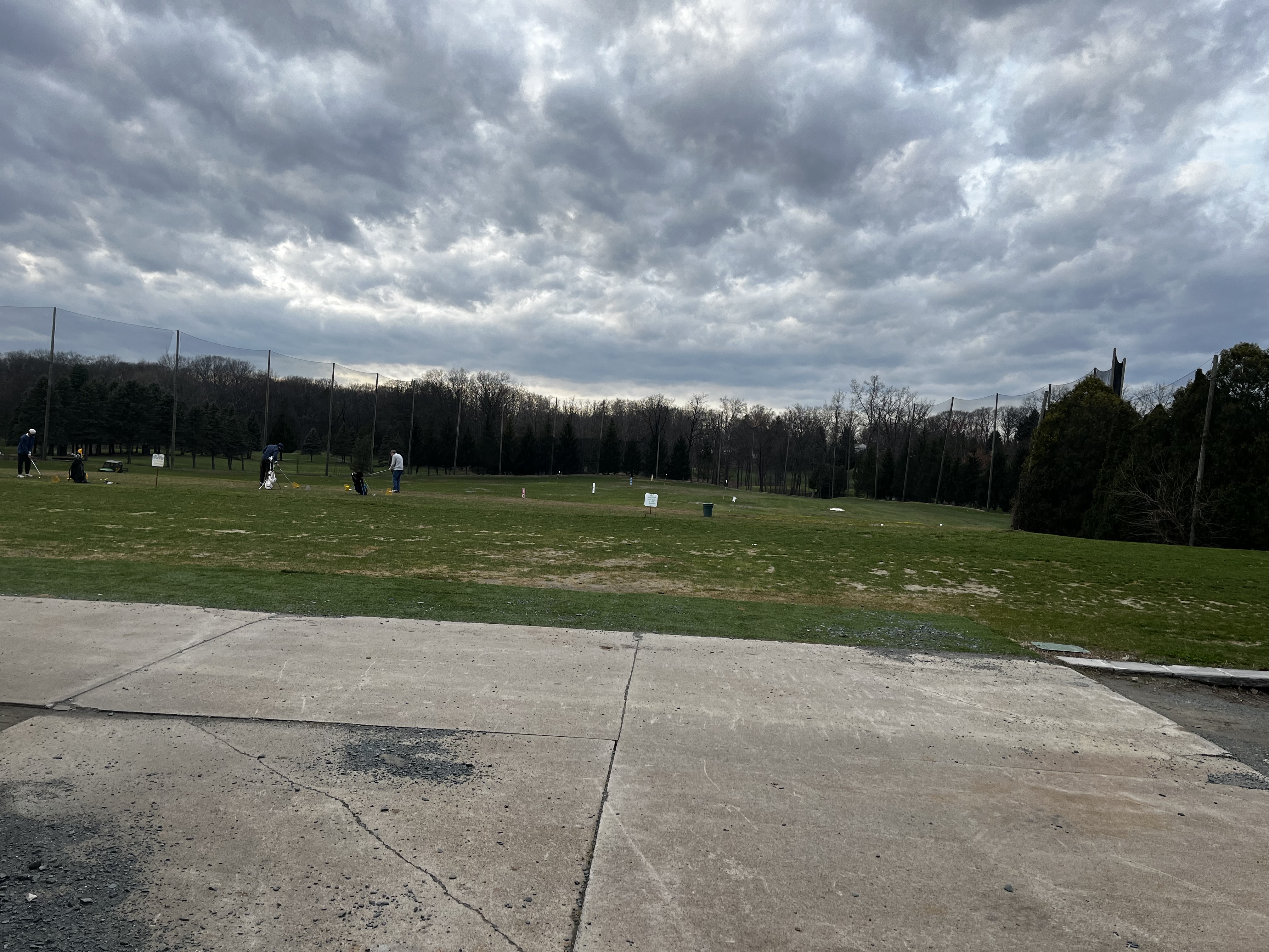Mill Road Driving Range — Latham, NY