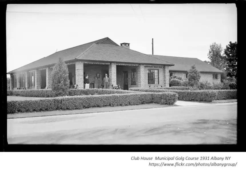 Albany Municipal Golf Course: From Farmland to Fairways