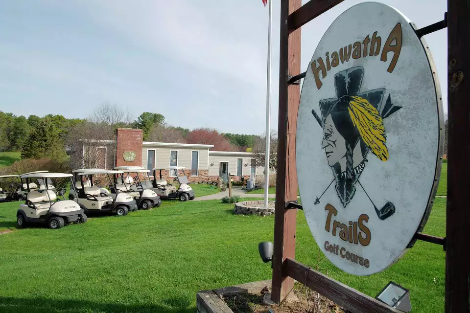 The Man Who Built Hiawatha Trails