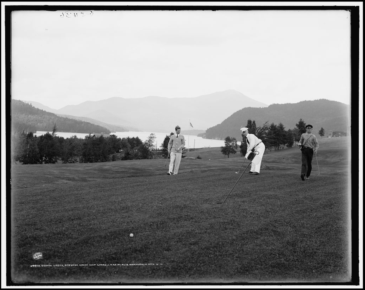 Before the Tee Times: How Golf Found Its Way to New York’s North Country