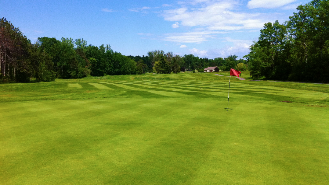 Bluff Point Golf Resort